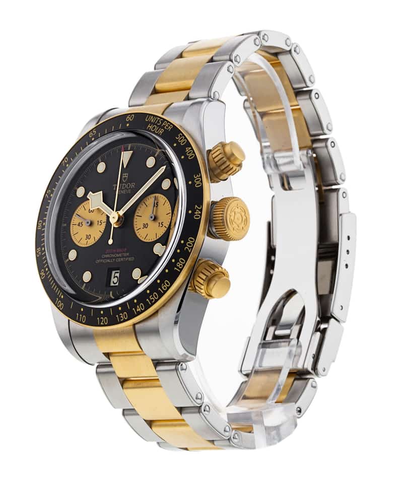 Tudor Heritage Black Bay M79363N-0001